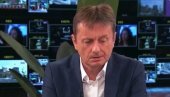 BOLESNI MOZGOVI BLOKADERA: Naslađuju se jer je ministar Darko Glišić imao moždani udar - ovo nije normalno