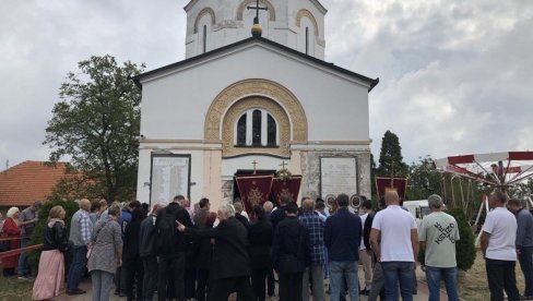 OBELEŽENA SLAVA MARIJA MAGDALINA: Tradicionalni skup u Belom Potoku OBELEŽENA SLAVA MARIJA MAGDALINA: Tradicionalni skup u Belom Potoku
