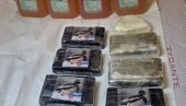 U POSLEDNJE TRI NEDELJE ZAPLENJENO VIŠE OD 50 KG KOKAINA: Udar policije na narko-grupe