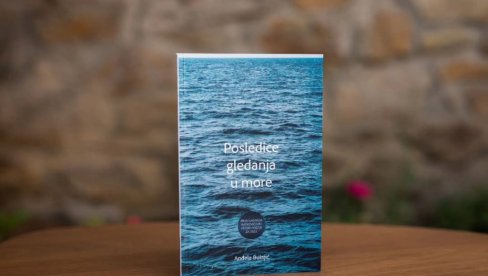 O POSLEDICAMA GLEDANJA U MORE: Promocija stihova Anđele Bulajić na Trgu pjesnika u Budvi O POSLEDICAMA GLEDANJA U MORE: Promocija stihova Anđele Bulajić na Trgu pjesnika u Budvi