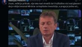 VIDEO SRAMA: Ovo su opozicionari i blokaderi monstrumi koji se raduju što je Glišić doživeo moždani udar VIDEO SRAMA: Ovo su opozicionari i blokaderi monstrumi koji se raduju što je Glišić doživeo moždani udar
