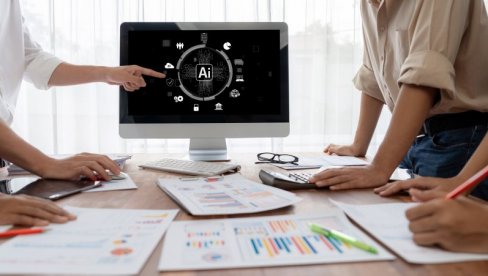 EU GRADI  ANTENU U SRBIJI: Naša zemlja postala deo velikog evropskog projekta za veštačku inteligenciju EU GRADI  ANTENU U SRBIJI: Naša zemlja postala deo velikog evropskog projekta za veštačku inteligenciju