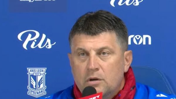 ТО ЈЕ СУЛУДО! НЕМОГУЋЕ! Владан Милојевић пред Лех Познањ - Црвена звезда ТО ЈЕ СУЛУДО! НЕМОГУЋЕ! Владан Милојевић пред Лех Познањ - Црвена звезда