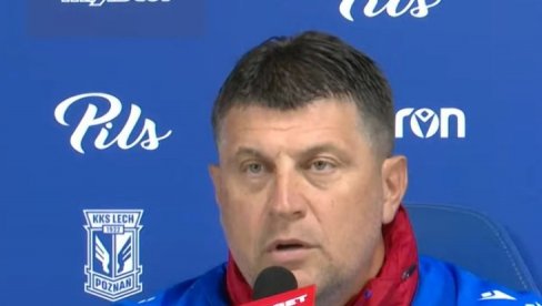 TO JE SULUDO! NEMOGUĆE! Vladan Milojević pred Leh Poznanj - Crvena zvezda TO JE SULUDO! NEMOGUĆE! Vladan Milojević pred Leh Poznanj - Crvena zvezda