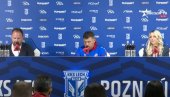 ZABRANJENA TEMA! O jednoj stvari Zvezda zabranila da se govori na konferenciji za štampu u Poljskoj