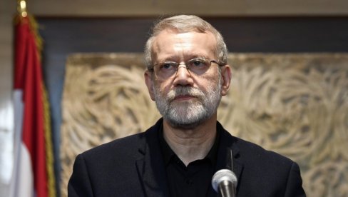 NOVE PROMENE U VRHU IRANA: Ali Laridžani imenovan za sekretara Vrhovnog saveta za nacionalnu bezbednost