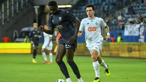 OVO ZANIMA SVE ZVEZDAŠE: Pafos kao gost iznenadio Dinamo Kijev!