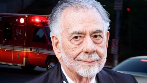 Legendarni reditelj Kuma Frenis Ford Kopola - hitno hospitalizovan u Rimu