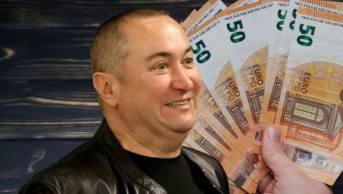 LUKS STAN OD POLA MILIONA EVRA? Na koliko se procenjuje Đanijevo bogatstvo