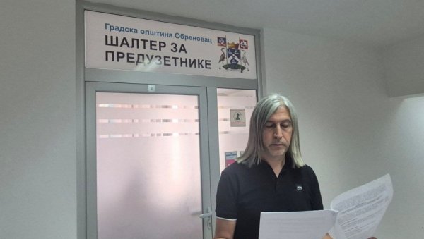ИЗ БУЏЕТА ОБЕЗБЕЂЕНО 6 МИЛИОНА ДИНАРА: Општина Обреновац уз предузетнике ИЗ БУЏЕТА ОБЕЗБЕЂЕНО 6 МИЛИОНА ДИНАРА: Општина Обреновац уз предузетнике