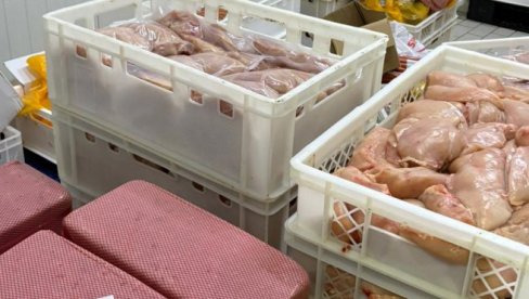 UHAPŠENE DVE OSOBE ZBOG NEISPRAVNOG MESA: Prodali piletinu zaraženu salmonelom UHAPŠENE DVE OSOBE ZBOG NEISPRAVNOG MESA: Prodali piletinu zaraženu salmonelom