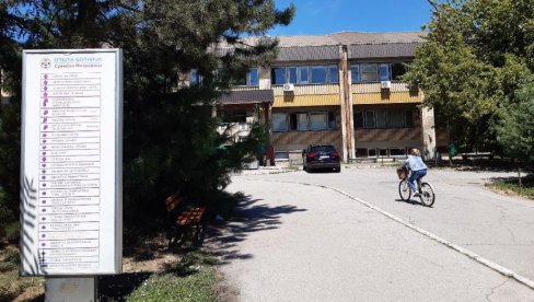 BOLJI USLOVI ZA NOVE BEBE: Pri kraju obnova porodilišta u okviru Opšte bolnice u Sremskoj Mitrovici