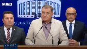 REPUBLIKA SRPSKA PREŽIVELA NEMOGUĆE OKOLNOSTI: Dodik na svečanoj akademiji NRS u Banjaluci