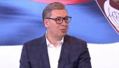 ВУЧИЋ ОБЈАВИО СНИМАК СВОГ ГОВОРА ИЗ ЈУЧЕРАШЊЕ ЕМИСИЈЕ: Верујем да ће народ бити задовољан пакетом мера који представљамо у септембру