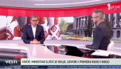 ПРАВДА МОРА ДА БУДЕ ЗАДОВОЉЕНА, 16 ЉУДИ ЈЕ СТРАДАЛО Вучић о тужилаштву: Немам сумњи да постоји велики утицај странаца и притисак споља
