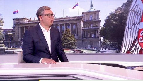 VUČIĆ O KAMPANJI PROTIV EKSPA: Samo kod nas se vodi kampanja, ne može se zamisliti grad koji protiv toga protestuje