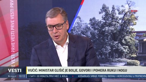НЕБОЈША ВУЈОВИЋ БИО НАЈВЕЋИ ЗАГОВОРНИК УЛАСКА У НАТО Вучић: Сву своју енергију у Вашингтону устремио је на то