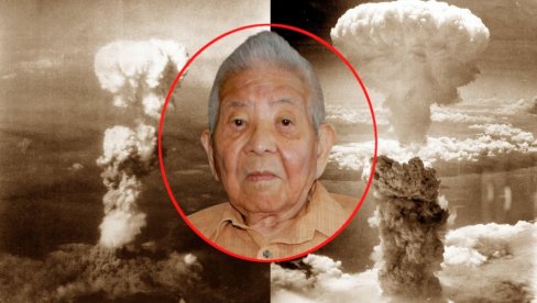 OVO JE ČOVEK KOJI JE PREŽIVEO DVE ATOMSKE BOMBE: Neverovatna sudbina Tsutomu Jamagučija o kome malo ko zna