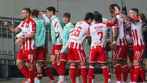 DAN NAKON POBEDE NAD U EVROPI: Zvezda se oglasila, ovo će zanimati Delije! DAN NAKON POBEDE NAD U EVROPI: Zvezda se oglasila, ovo će zanimati Delije!