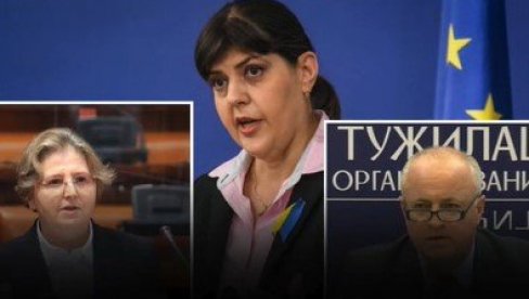 DOSIJE KOVEŠI: Šta čeka Srbiju ako Dolovac i Nenadić predaju pravosuđe u ruke Brisela