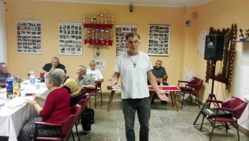 PESNICI U MEĐU STIGLI: Oživljavanje umetničkog i kulturnog života