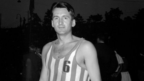 PREMINUO LEGENDARNI KOŠARKAŠ ZVEZDE: Bio je prvi član zlatne generacije! PREMINUO LEGENDARNI KOŠARKAŠ ZVEZDE: Bio je prvi član zlatne generacije!