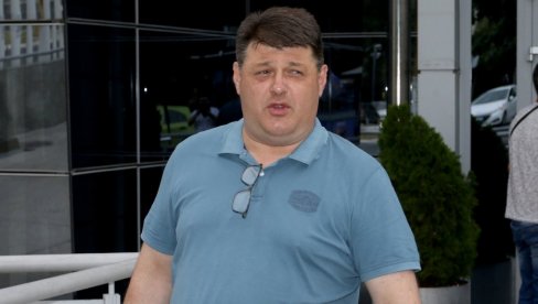 ZAVRŠIO DVA FAKULTETA: Znate li šta je po obrazovanju Predrag Sarapa? ZAVRŠIO DVA FAKULTETA: Znate li šta je po obrazovanju Predrag Sarapa?