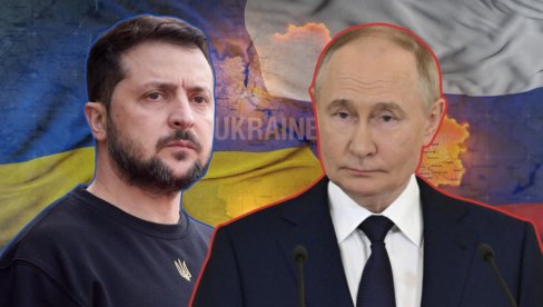 ЗЕЛЕНСКИ ЋЕ НАТЕРАТИ ПУТИНА ДА КАЖЕ НЕ: Бивши Путинов саветник шокирао непознатим тврдњама