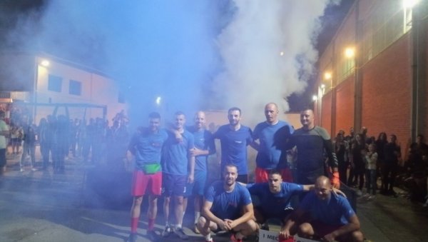 ЗИЉАВЦИ НАЈБОЉИ: Завршен турнир у малом фудбалу у Ботошу