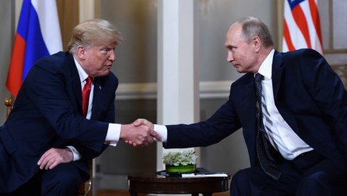 БИВШИ АНАЛИТИЧАР ЦИА: Много тога у свету зависи од састанка Путина и Трампа
