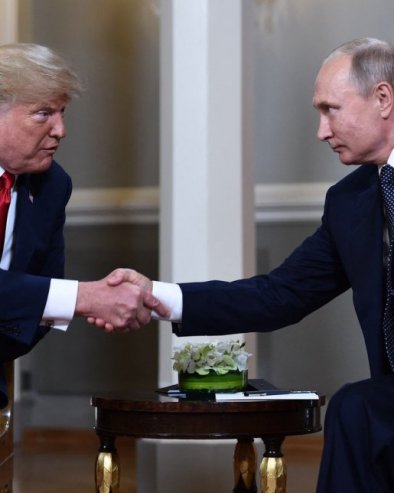 ПЕСКОВ ОТКРИВА КАДА ЋЕ РАЗГОВАРАТИ ПУТИН И ТРАМП: Samit dva lidera