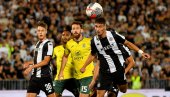 PRENOS, HIBERNIJAN - PARTIZAN: Ovo su želeli crno-beli