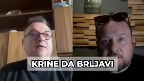 ТАЛОГ СА ДНА КАЦЕ! Послушајте како Шолакови блокадери срамно коментаришу болест Дарка Глишића (ВИДЕО) ТАЛОГ СА ДНА КАЦЕ! Послушајте како Шолакови блокадери срамно коментаришу болест Дарка Глишића (ВИДЕО)