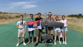 SLETELA I RAKETA AURORA:  Studentski tim Mašinskog fakulteta Beoavia naprvio novu letelicu