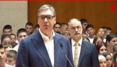 СРБИЈУ ВОЛИМО НАЈВИШЕ НА СВЕТУ, ЗА РАЗЛИКУ ОД ОНИХ КОЈИ ЈЕ МРЗЕ Вучић: У тешкој смо ситуацији, спустили су нам стопу раста