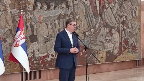 ТРИ ТАЧКЕ НАПАДА НА СРБИЈУ: Вучић открио шта се крије иза прљавог плана блокадера