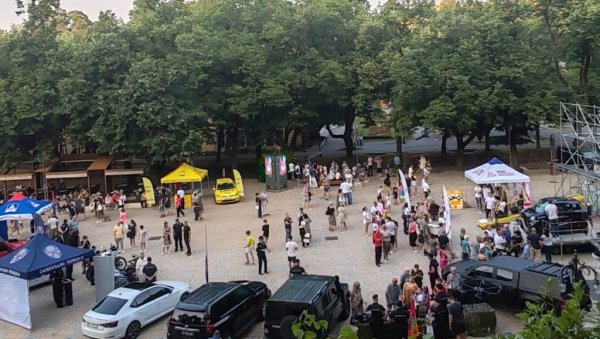 ЕДУКАЦИЈА КЉУЧНИ ФАКТОР: Караван безбедности саобраћаја у Врњачкој Бањи ЕДУКАЦИЈА КЉУЧНИ ФАКТОР: Караван безбедности саобраћаја у Врњачкој Бањи