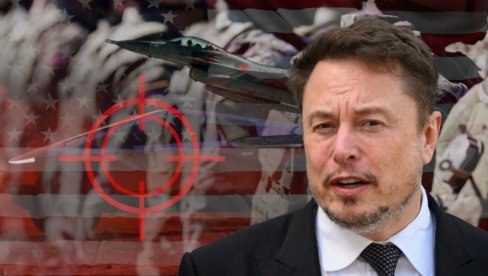 ШТА ЋЕ РЕЋИ МАСК? Америчка војска његов понос користи као мету за прецизне ударе - ловци ће испуштати навођене бомбе на аутомобиле ШТА ЋЕ РЕЋИ МАСК? Америчка војска његов понос користи као мету за прецизне ударе - ловци ће испуштати навођене бомбе на аутомобиле