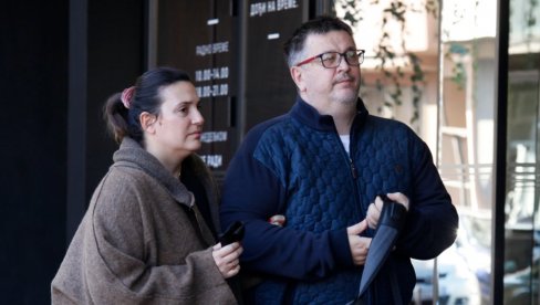 MILICA I ŽARKO SLOMLJENI ZBOG GUBITKA: Lepoto, ovo je nepravedno - tražićemo te u zvezdama