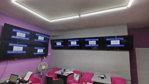 АКЦИЈА У НОВОМ ПАЗАРУ И ТУТИНУ: У пет објеката откривено нелегално приређивање игара на срећу