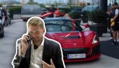 DONČIĆ KUPIO NAJBRŽI AUTO NA SVETU: Tablice Hrvatske, košta 2 miliona €, a tek da vidite KOLIKO može da razvije (VIDEO)
