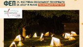 ITALIJANSKI ARHIPELAG: Predstava Anđela Faketija i Frančeske France na Festivalu ekološkog pozorišta za decu i mlade u Bačkoj Palanci