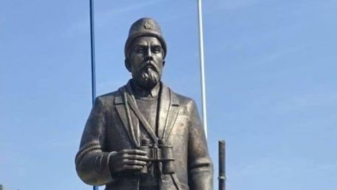 UKLONJEN SPOMENIK PAVLU ĐURIŠIĆU: Meštani sami sklonili obeležje posle osveštanja