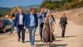 СОФРОНИЈЕВИЋ: Инфраструктура је кичма економије, грађевинари су њена снага
