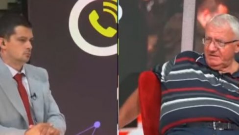 KO JE TAJ PEĐA ŠTUKAN? Ovako je Šešelj reagovao na pitanje o Alijinom snajperisti
