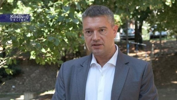 ПРОГОН СРБА СЕ НАСТАВЉА Поповић депортован са КиМ: Не повлачим своје речи о ОВК, нема никаквог споразума са Куртијевим правосуђем