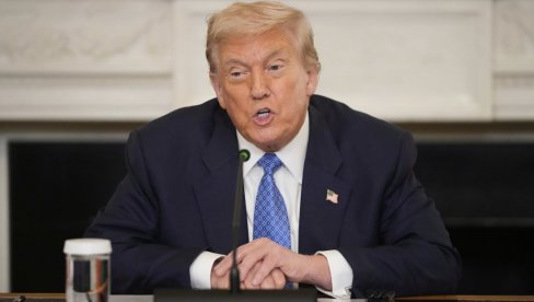 ЕВО ШТА ТРАМП НУДИ ЗА МИР У УКРАЈИНИ: Амерички председник саопштио делове свог плана