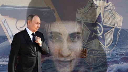 ЧИМЕ СЕ БАВИО ПУТИН (33) КАО КГБ АГЕНТ? Мало пио пиво, мало спаљивао документа - толико да се и рерна покварила ЧИМЕ СЕ БАВИО ПУТИН (33) КАО КГБ АГЕНТ? Мало пио пиво, мало спаљивао документа - толико да се и рерна покварила