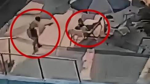 TINEJDŽER IZ SRBIJE PUCAO NA KANA? Novi detlji pokušaja likvidacije Marka LJubiše na hotelskom bazenu u Pržnu TINEJDŽER IZ SRBIJE PUCAO NA KANA? Novi detlji pokušaja likvidacije Marka LJubiše na hotelskom bazenu u Pržnu