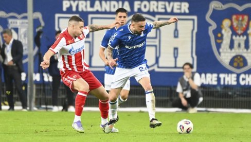 PROBLEM ZA LEH: Šampion Poljske oslabljen na megdan Crvenoj zvezdi!